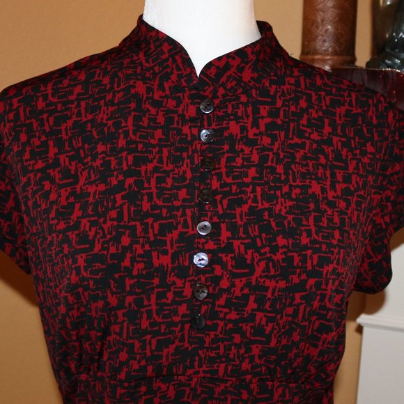 Chico's Blouse - Picture 2 of 6